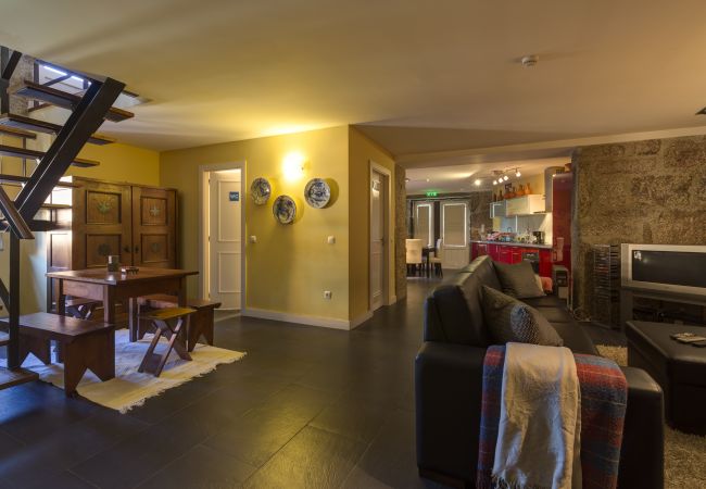 Quarto em Terras de Bouro - Quarto do Terraço - Monte Abades Quarto em Terras de Bouro - Quarto do Terraço - Monte Abades