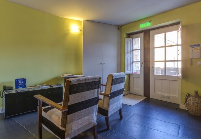 Quarto em Terras de Bouro - Quarto do Terraço - Monte Abades Quarto em Terras de Bouro - Quarto do Terraço - Monte Abades