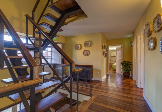 Quarto em Terras de Bouro - Quarto do Terraço - Monte Abades Quarto em Terras de Bouro - Quarto do Terraço - Monte Abades