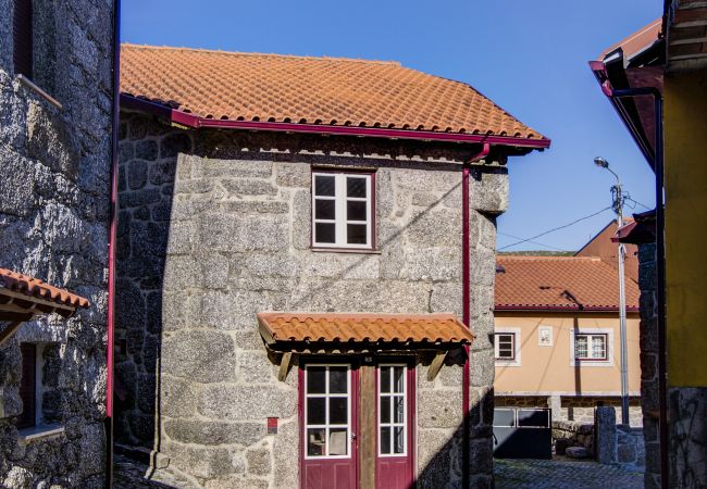 Quarto em Terras de Bouro - Quarto do Terraço - Monte Abades Quarto em Terras de Bouro - Quarto do Terraço - Monte Abades