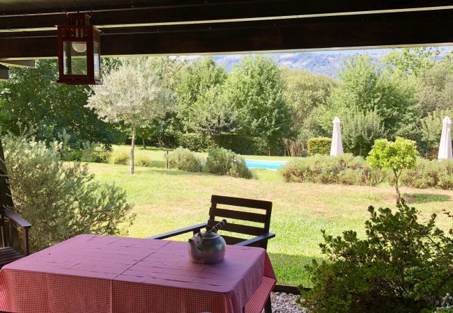 Bungalow em Arcos de Valdevez - Casa do Espigueiro I - Quinta Lamosa Bungalow em Arcos de Valdevez - Casa do Espigueiro I - Quinta Lamosa