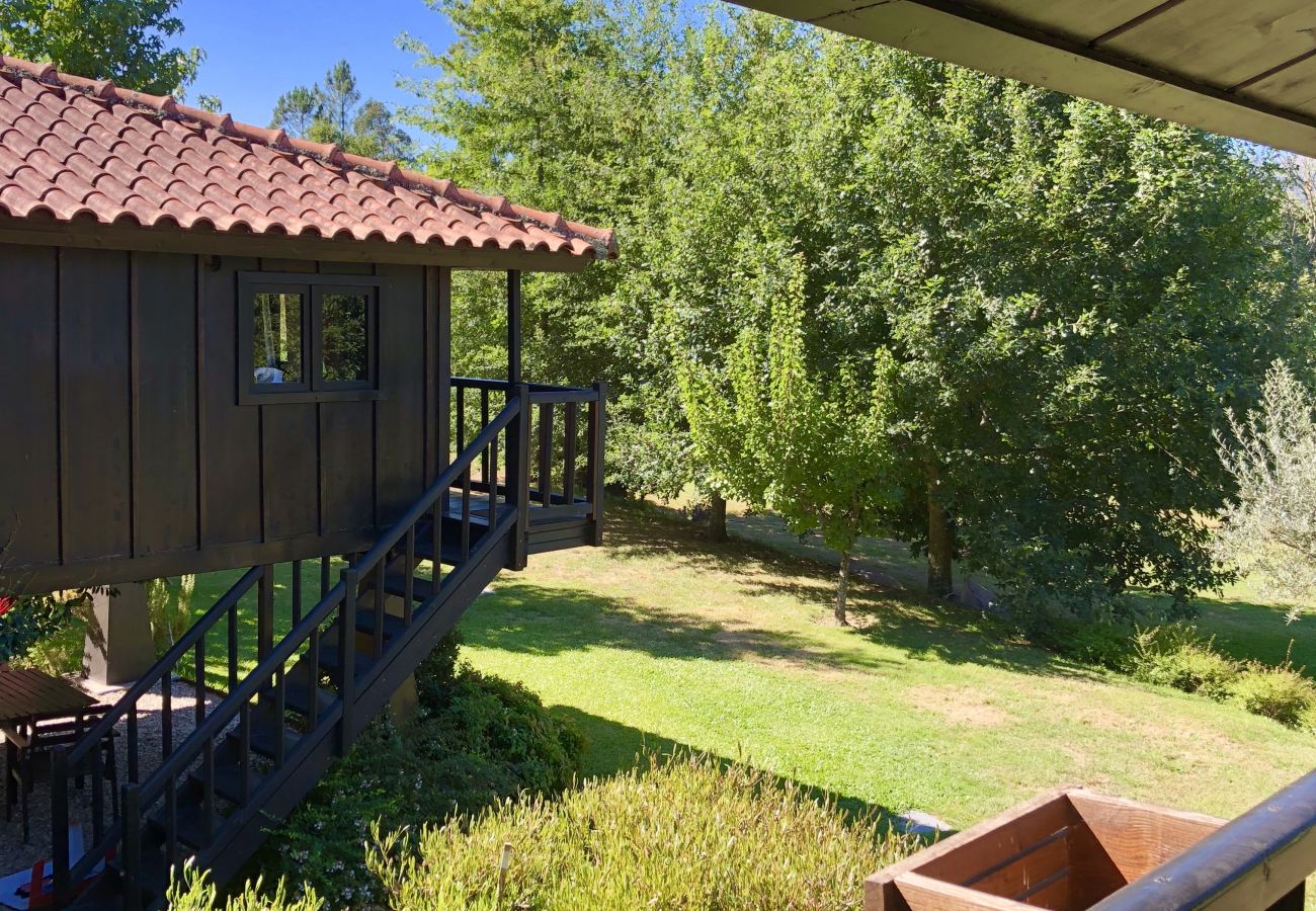 Bungalow em Arcos de Valdevez - Casa do Espigueiro I - Quinta Lamosa