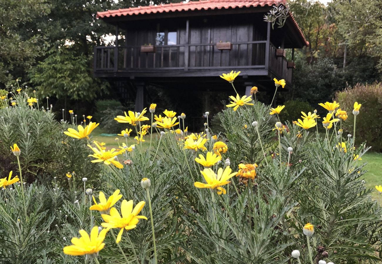 Bungalow em Arcos de Valdevez - Casa do Espigueiro I - Quinta Lamosa