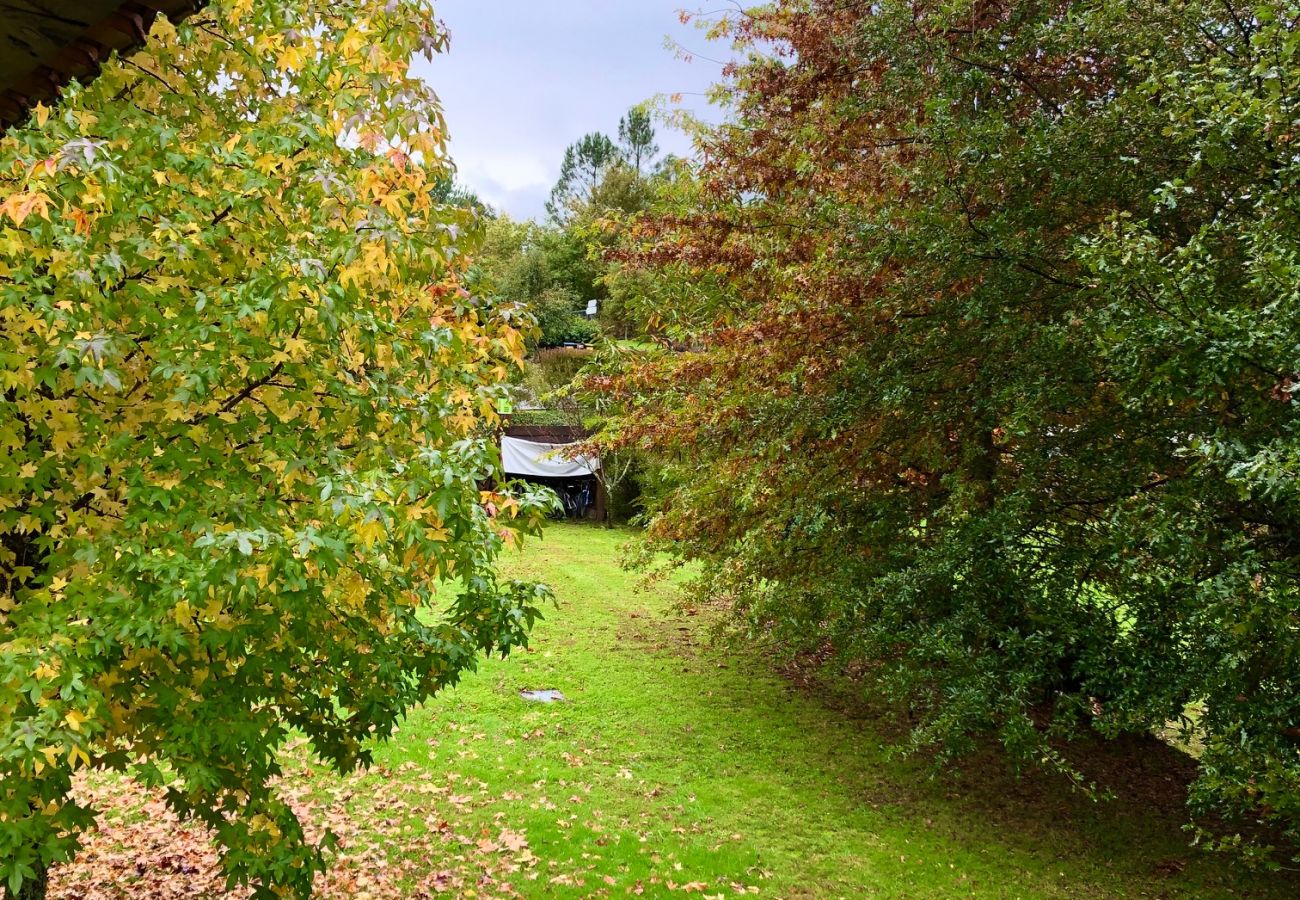 Bungalow em Arcos de Valdevez - Casa do Espigueiro I - Quinta Lamosa