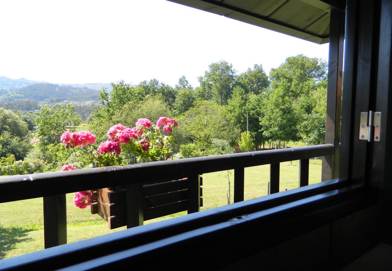 Bungalow em Arcos de Valdevez - Casa do Espigueiro I - Quinta Lamosa