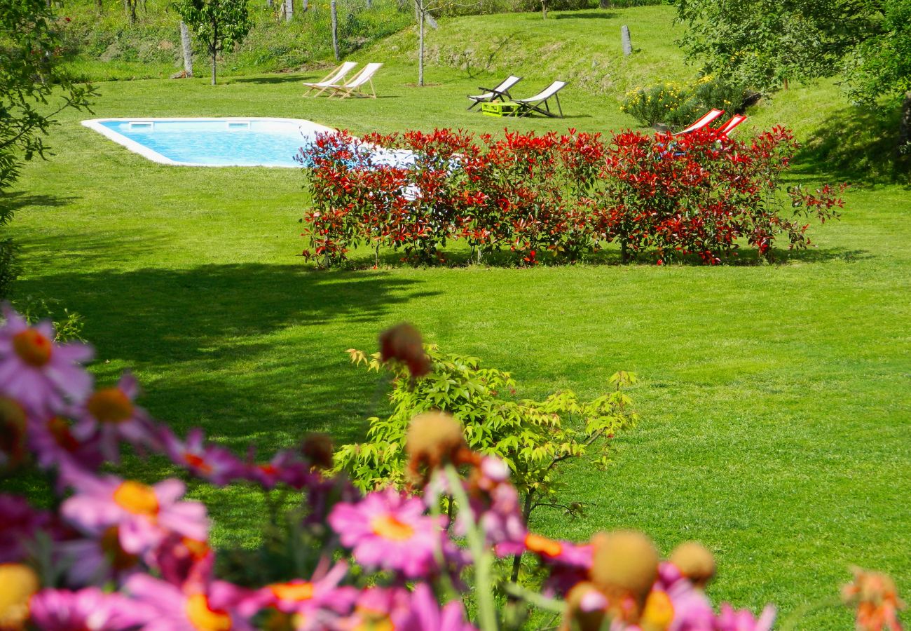 Bungalow em Arcos de Valdevez - Casa do Espigueiro I - Quinta Lamosa