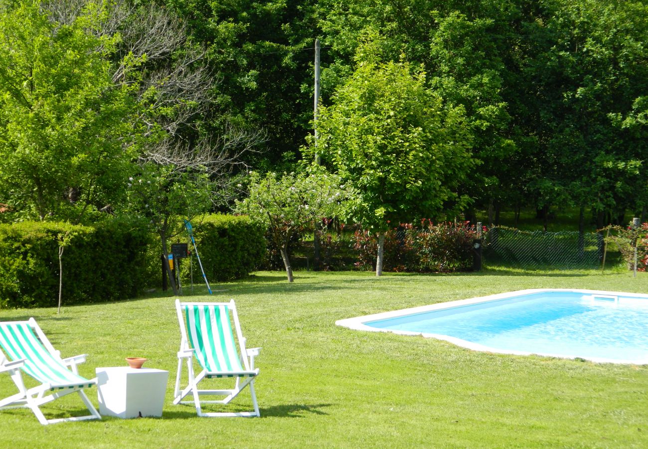 Bungalow em Arcos de Valdevez - Casa do Espigueiro I - Quinta Lamosa