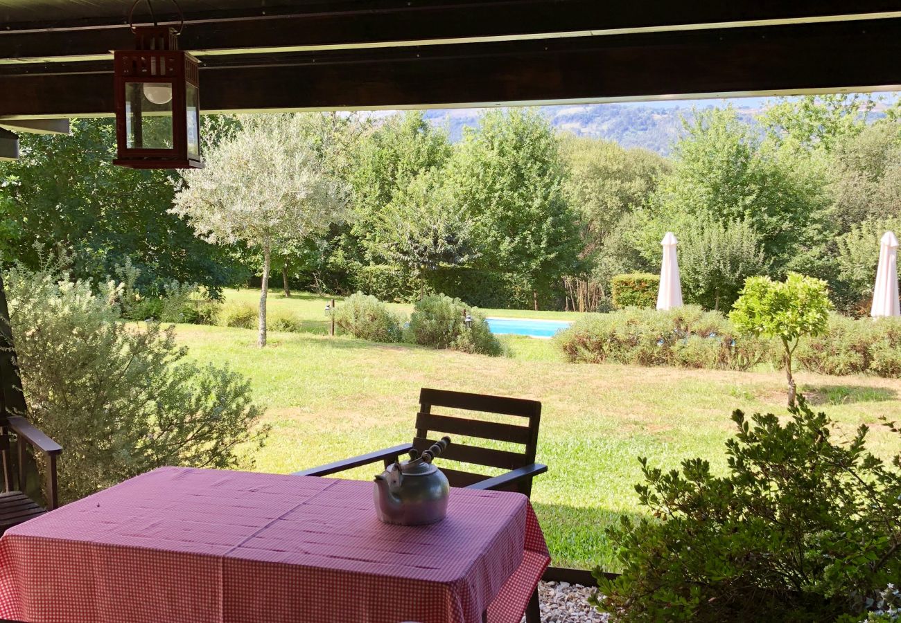 Bungalow em Arcos de Valdevez - Casa do Espigueiro I - Quinta Lamosa