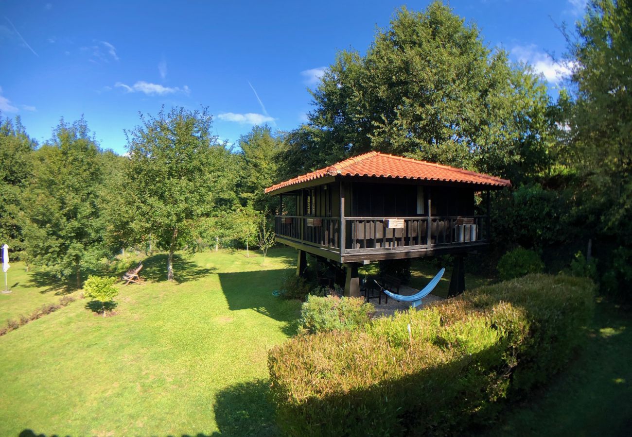 Bungalow em Arcos de Valdevez - Casa do Espigueiro I - Quinta Lamosa