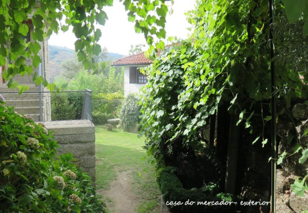 Casa rural em Vieira do Minho - Apartamento T0 Trás Eira do Mercador