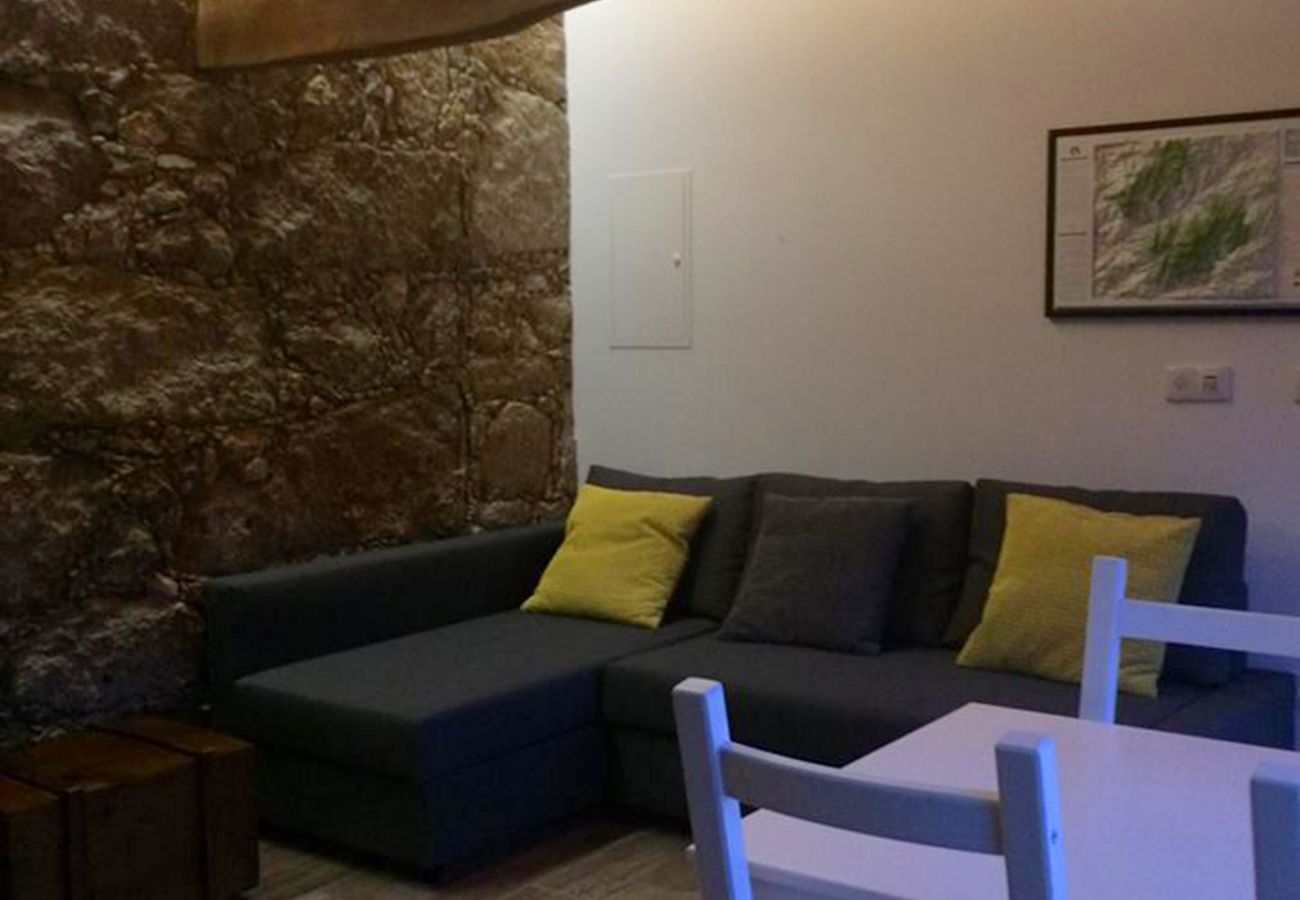 Apartamento em Terras de Bouro - Quinta da Mó - Suite Deluxe 2