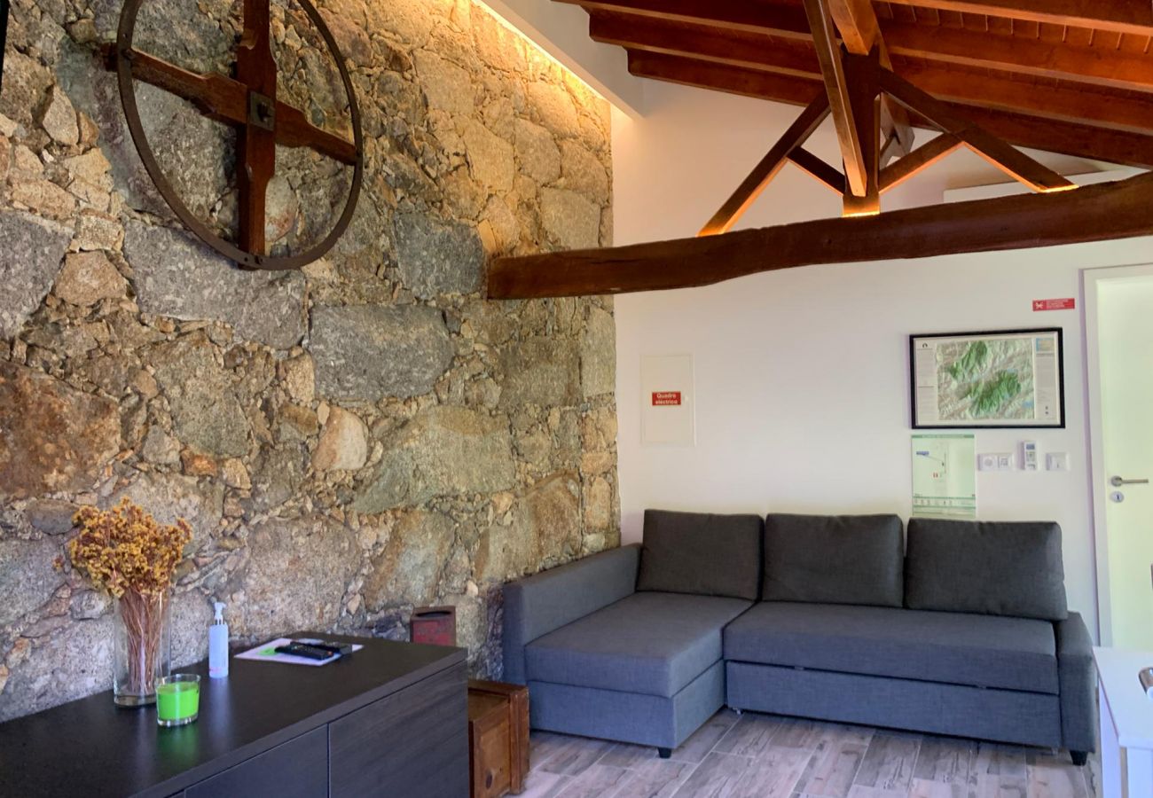 Apartamento em Terras de Bouro - Quinta da Mó - Suite Deluxe 2