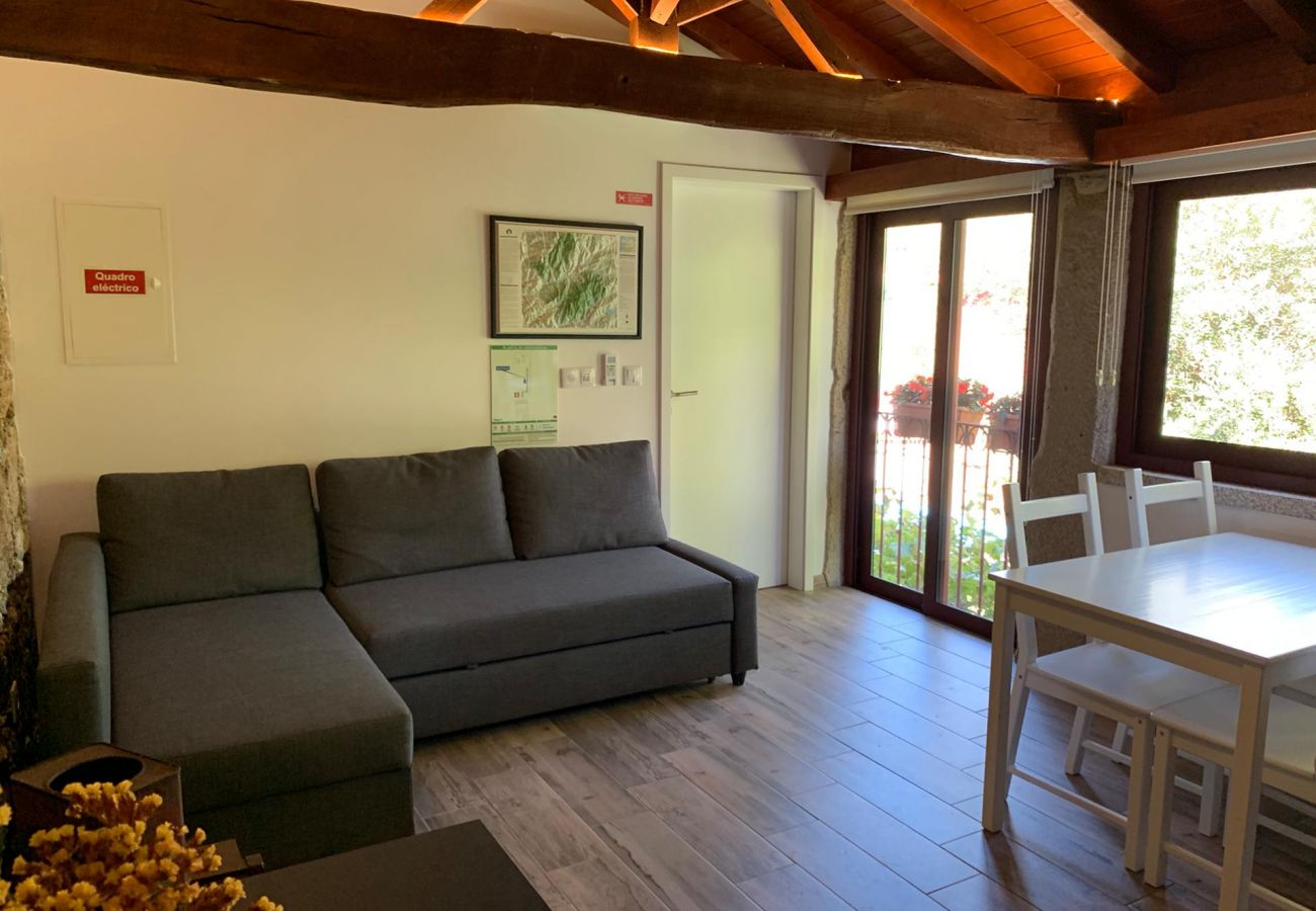 Apartamento em Terras de Bouro - Quinta da Mó - Suite Deluxe 2