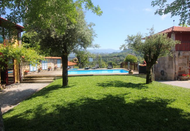  em Terras de Bouro - Quinta da Mó - Suite Deluxe 3