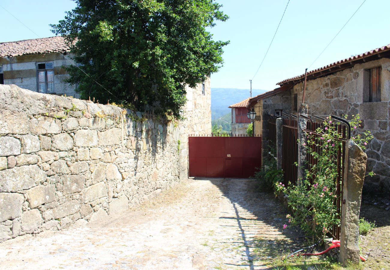 Quarto em Terras de Bouro - Quinta da Mó - Suite Deluxe 3