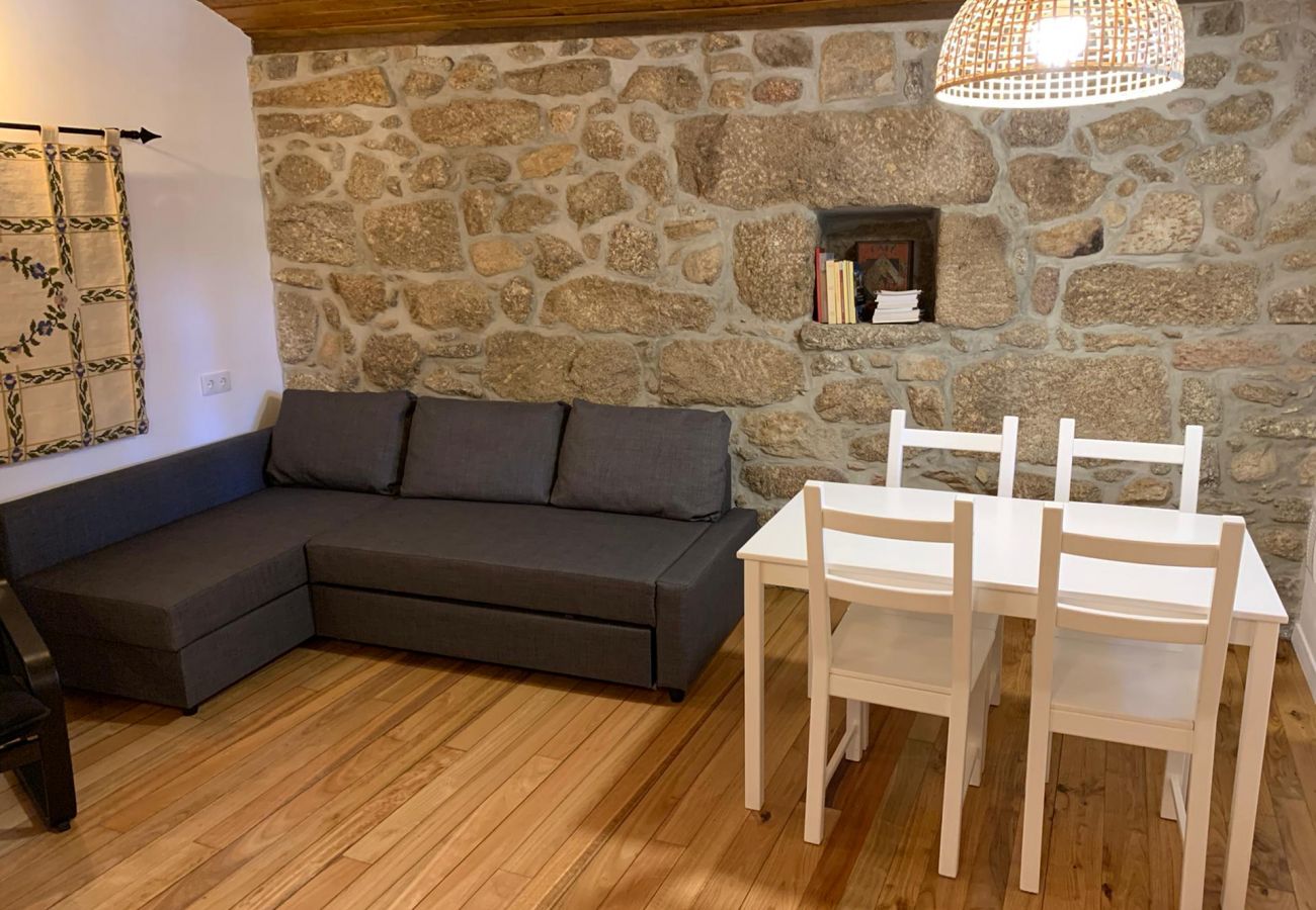 Quarto em Terras de Bouro - Quinta da Mó - Suite Deluxe 3