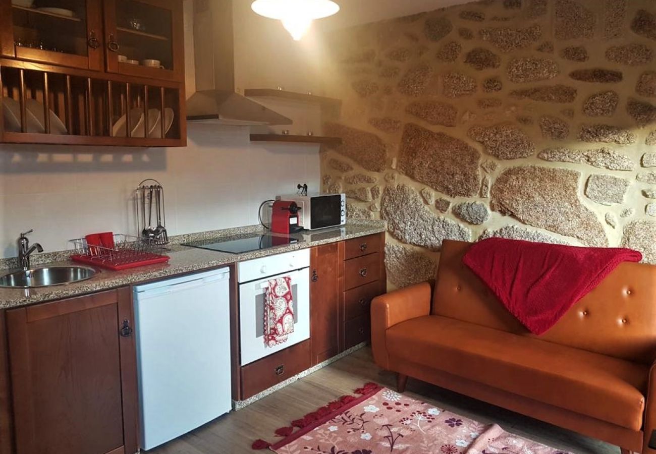 Casa rural em Campo do Gerês - Casa da Cuca