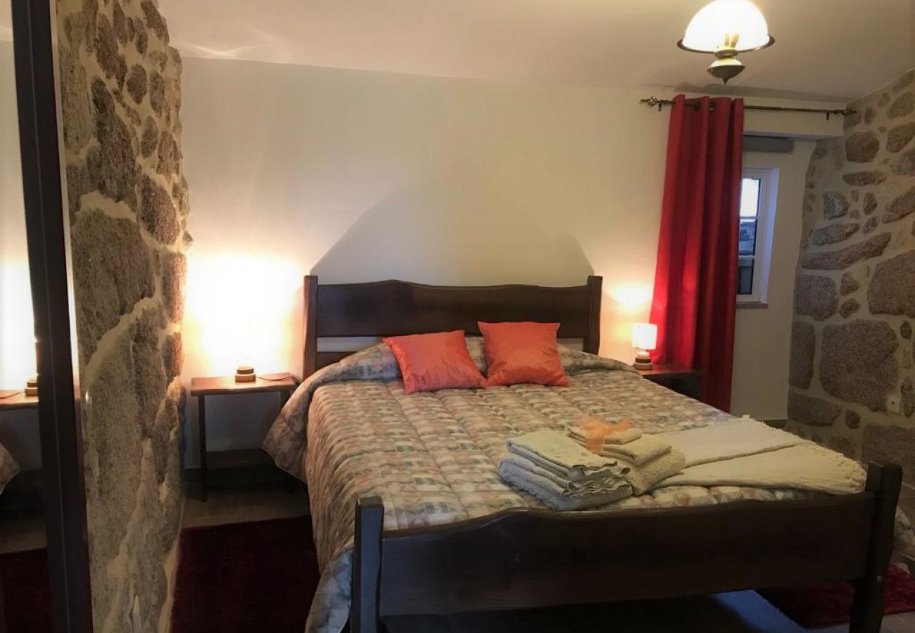 Casa rural em Campo do Gerês - Casa da Cuca