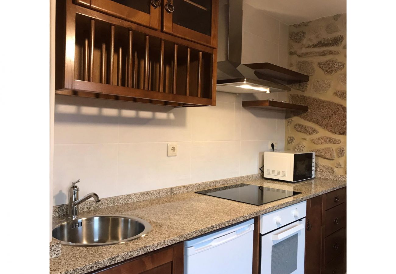 Casa rural em Campo do Gerês - Casa da Cuca