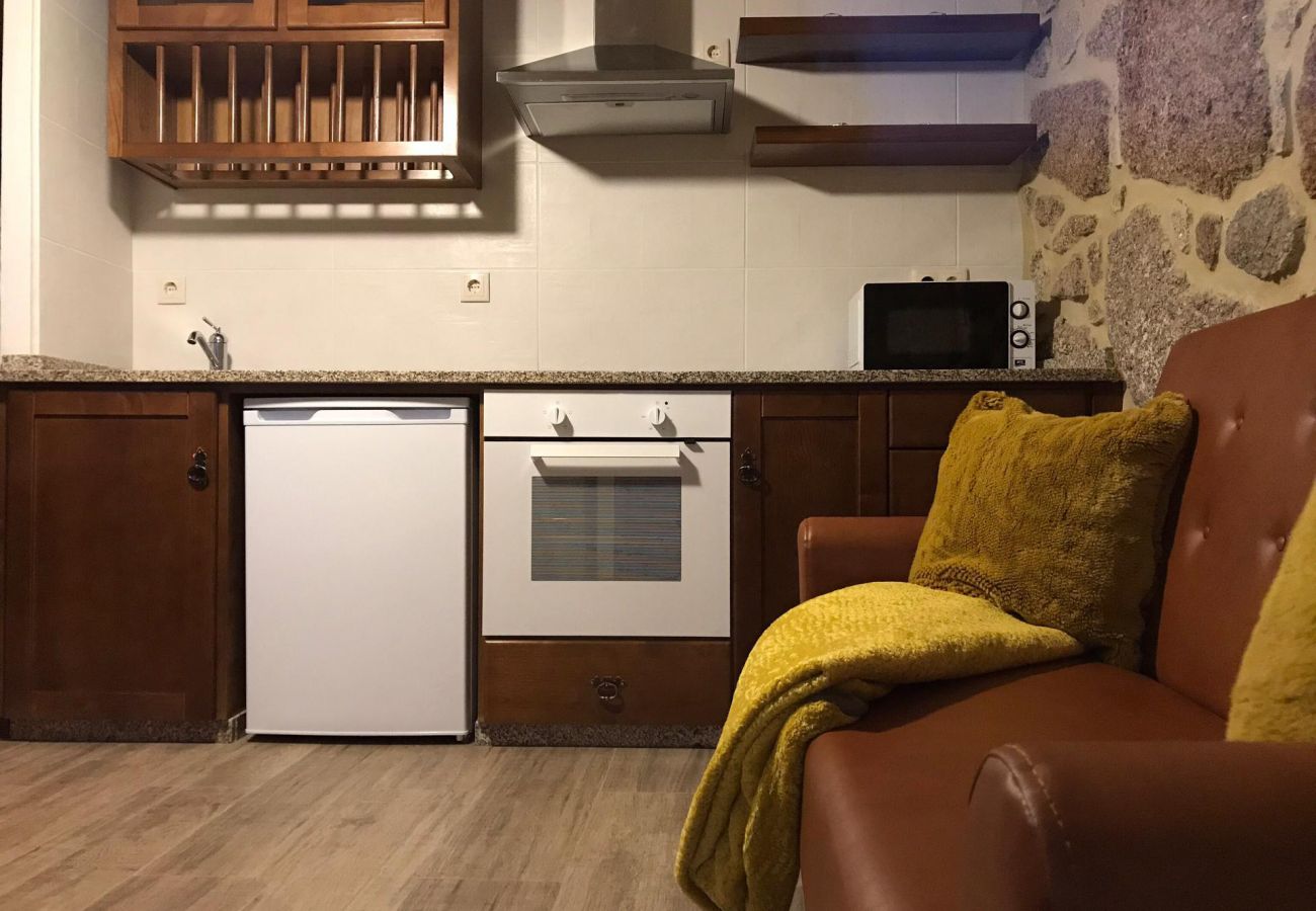 Casa rural em Campo do Gerês - Casa da Cuca