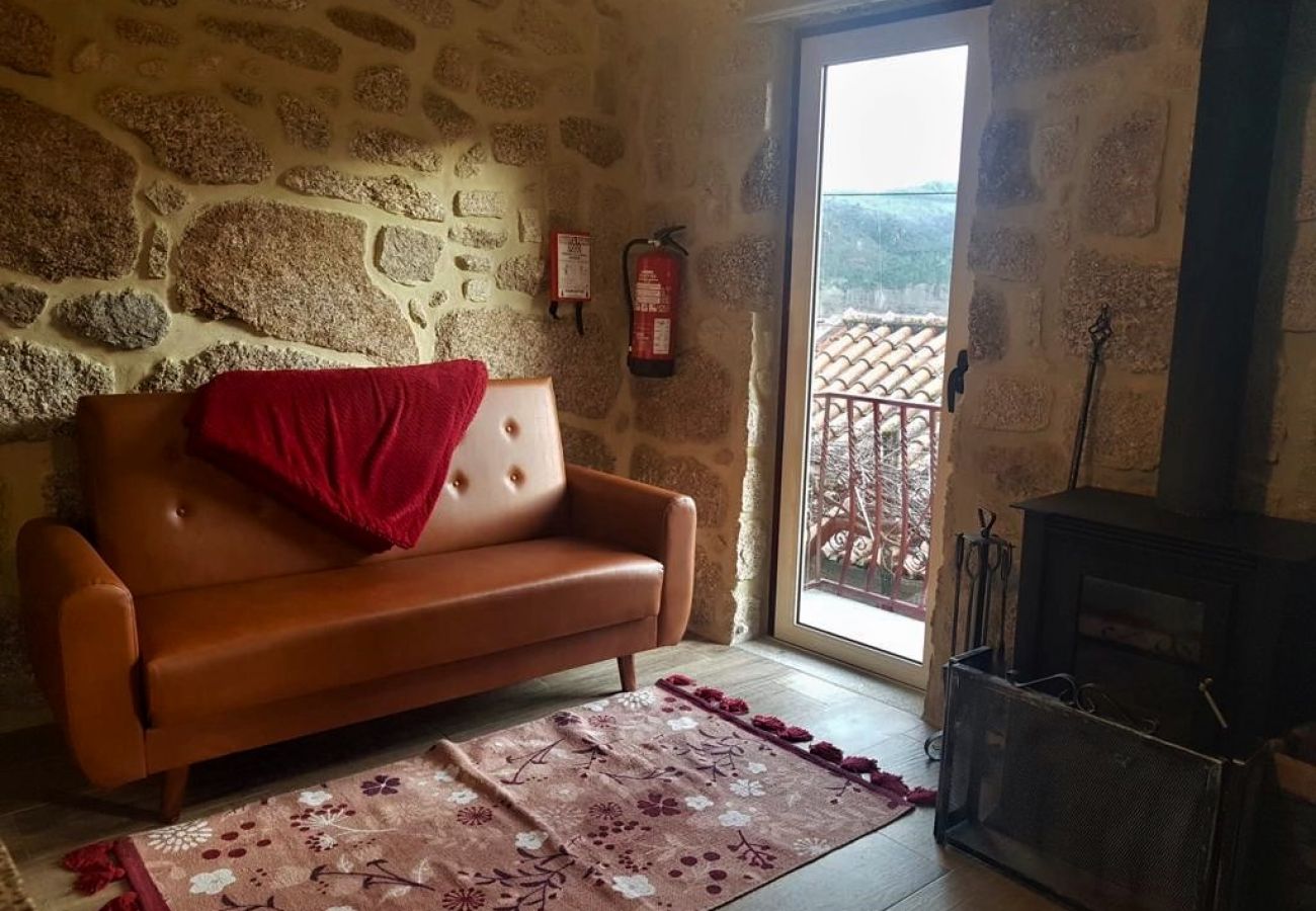 Casa rural em Campo do Gerês - Casa da Cuca