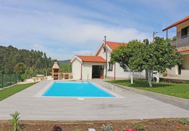 Casa em Terras de Bouro - Casa das Laranjeiras