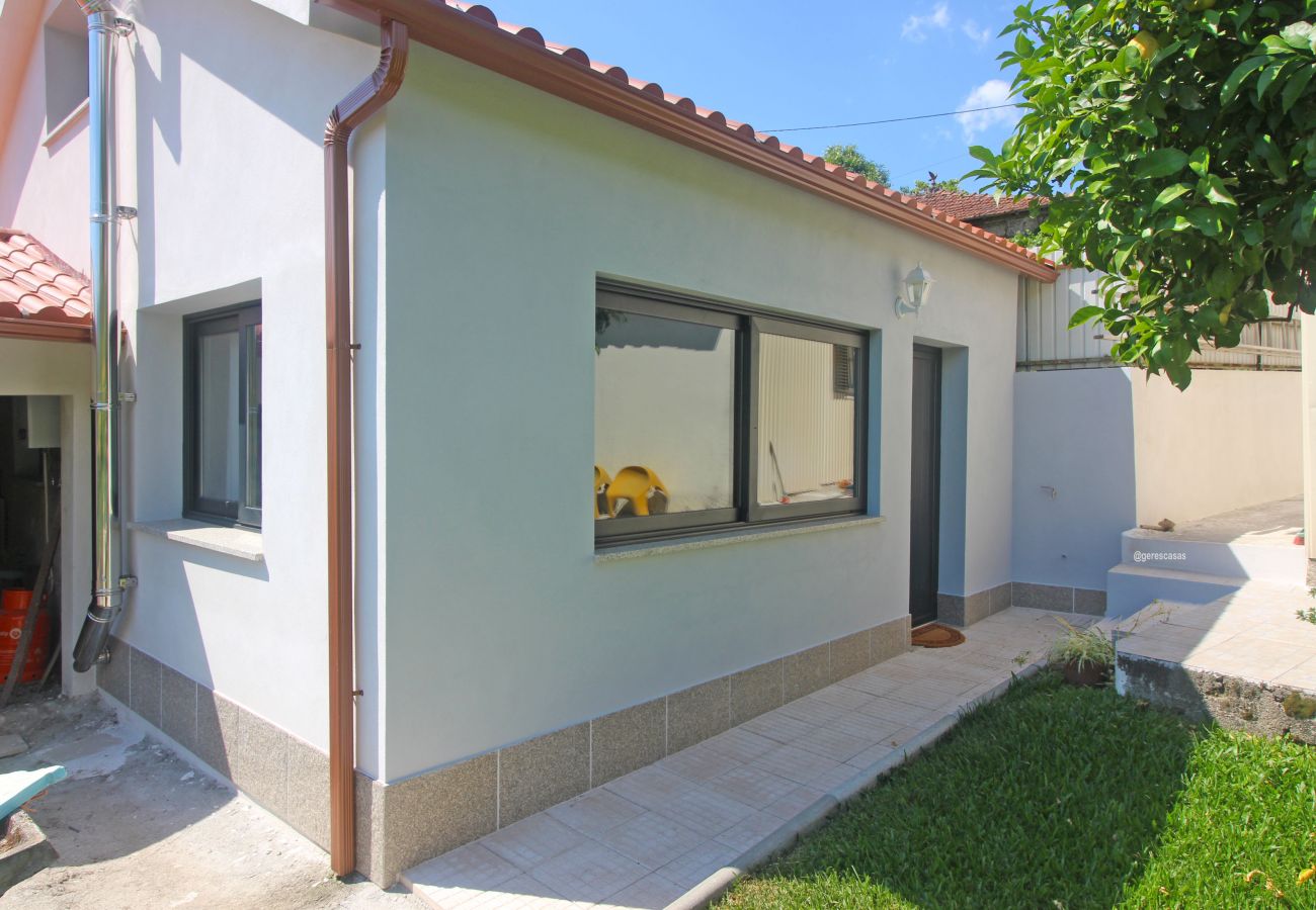 Casa em Terras de Bouro - Casa das Laranjeiras