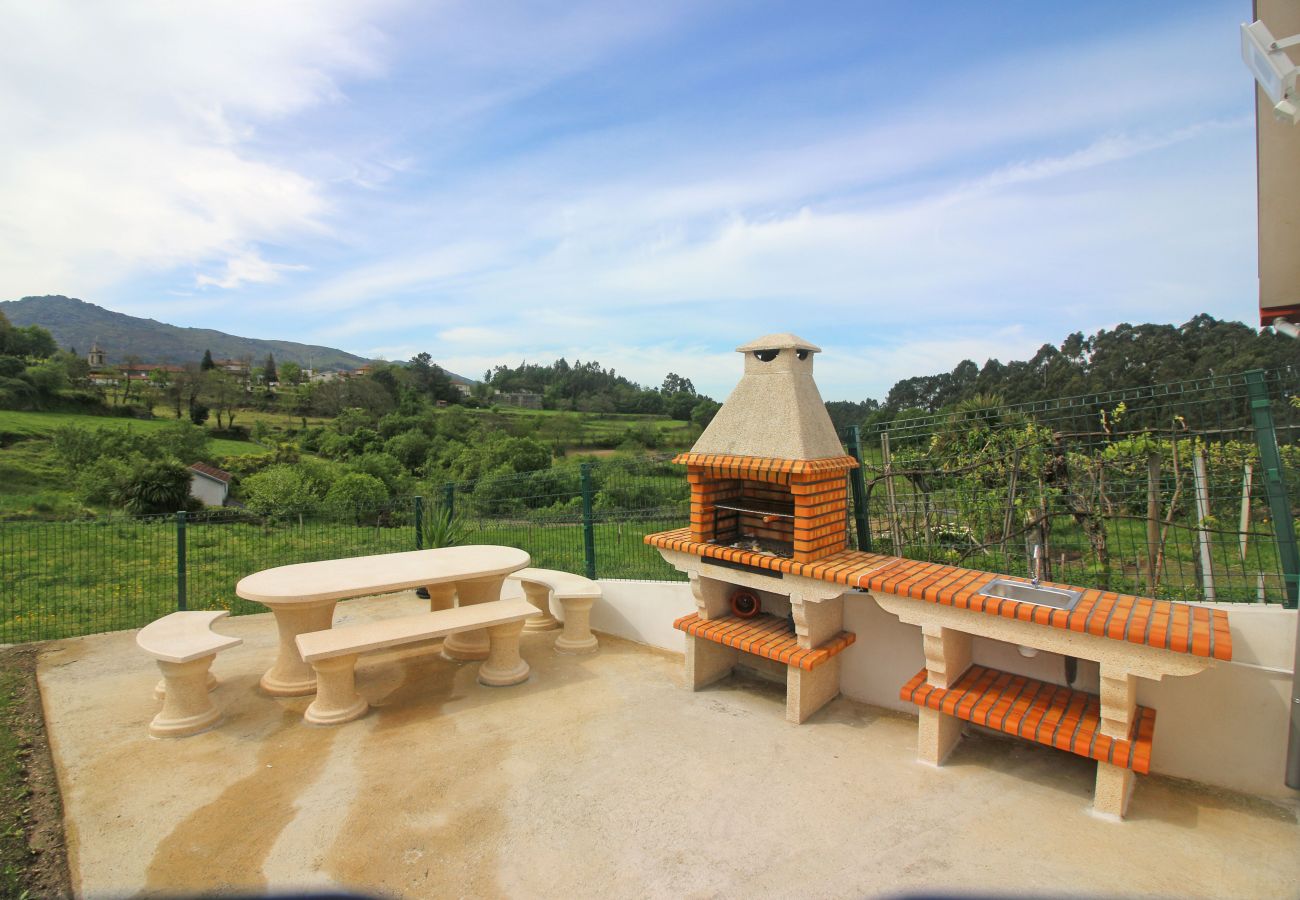 Casa em Terras de Bouro - Casa das Laranjeiras