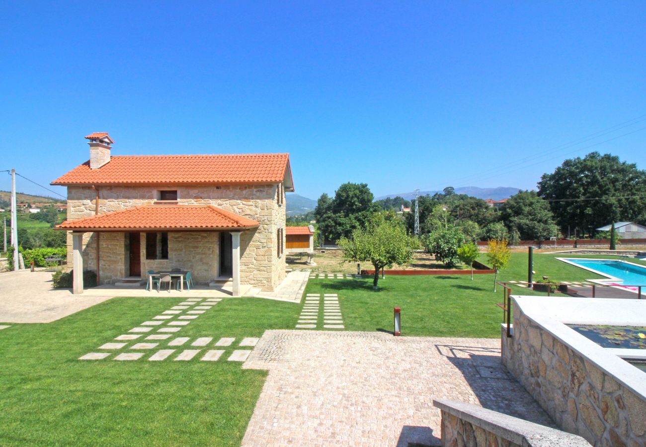 Casa rural em Monção - Casa da Terrada