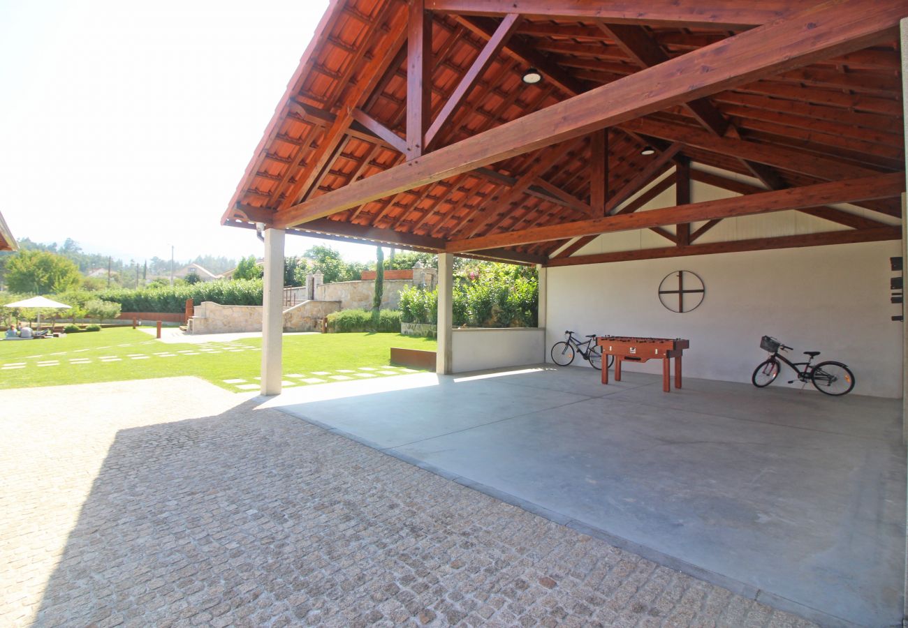 Casa rural em Monção - Casa da Terrada