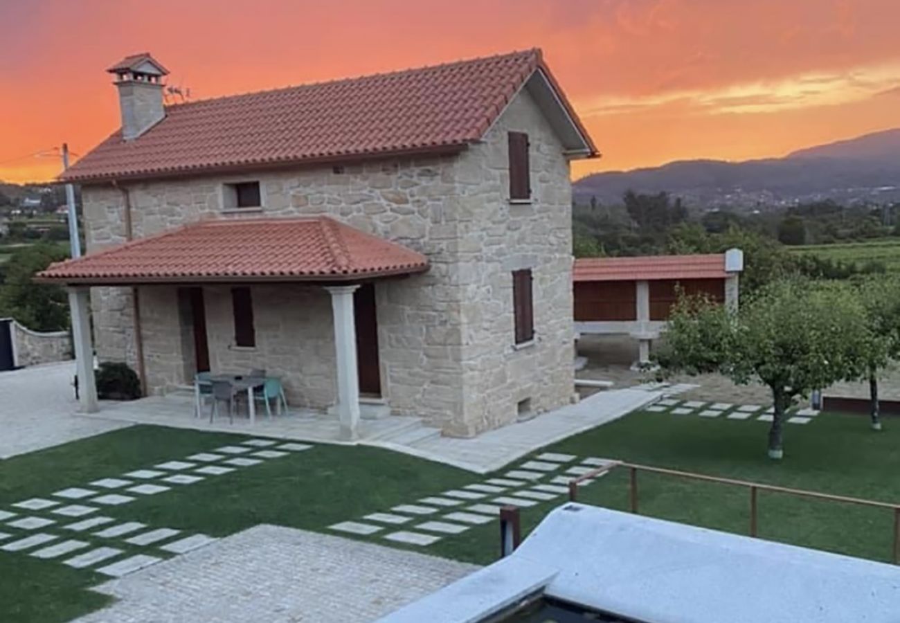 Casa rural em Monção - Casa da Terrada