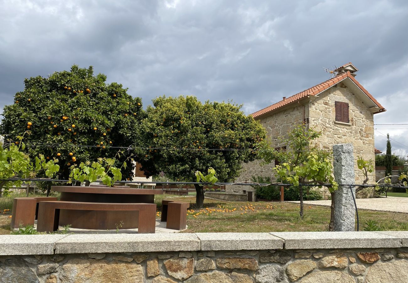 Casa rural em Monção - Casa da Terrada