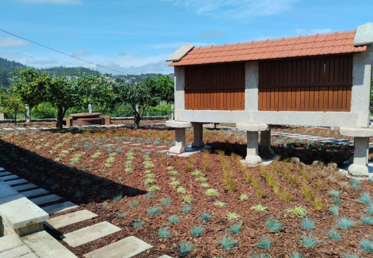 Casa rural em Monção - Casa da Terrada