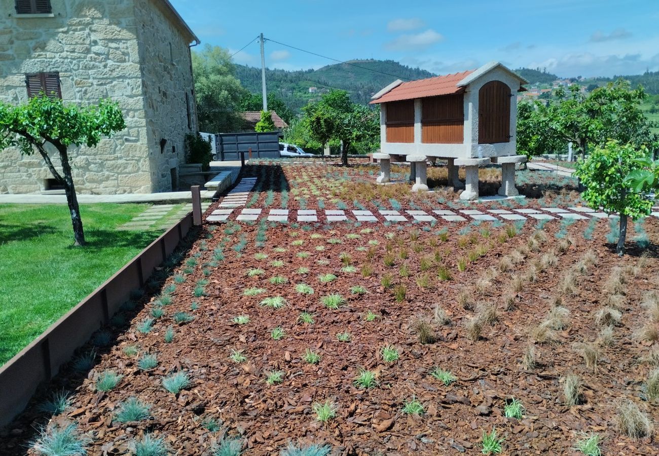 Casa rural em Monção - Casa da Terrada