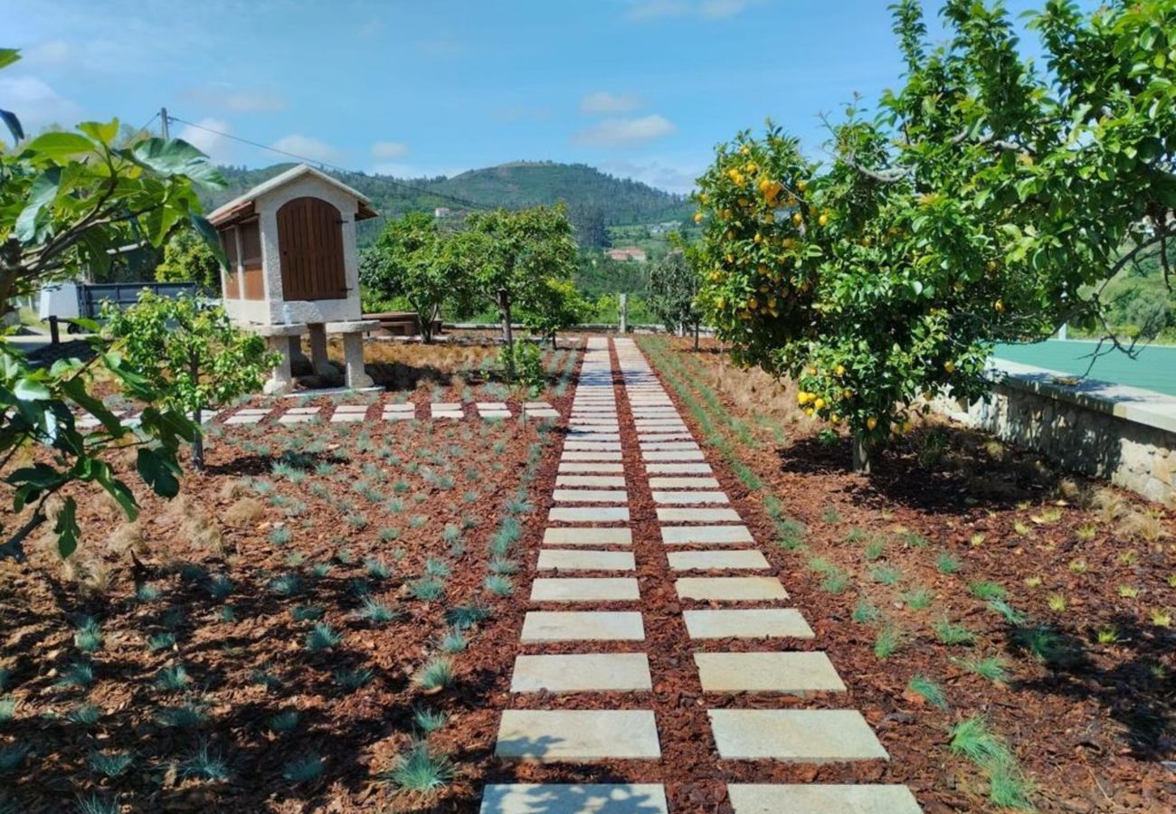 Casa rural em Monção - Casa da Terrada