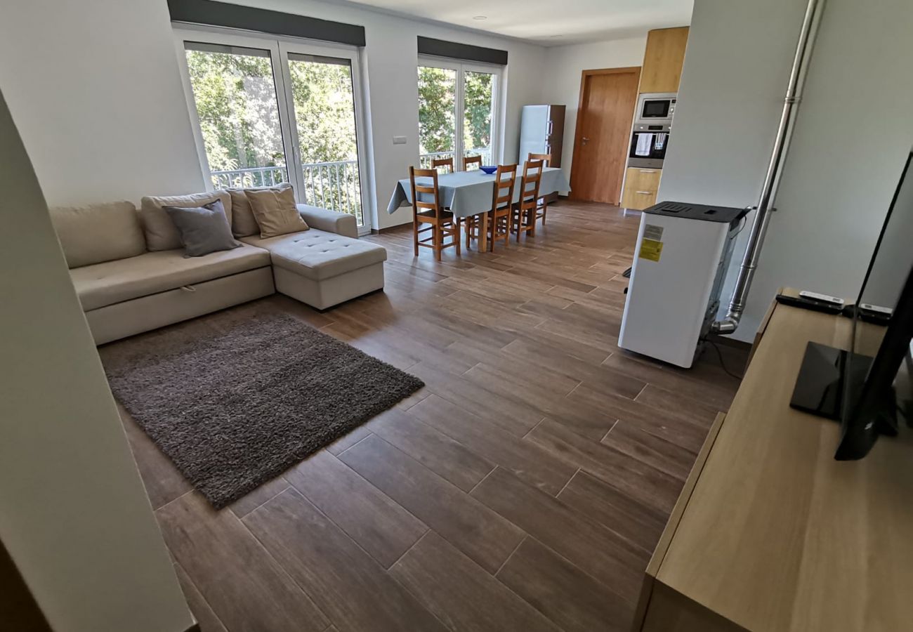 Apartamento em Vieira do Minho - Sousa Horizonte II