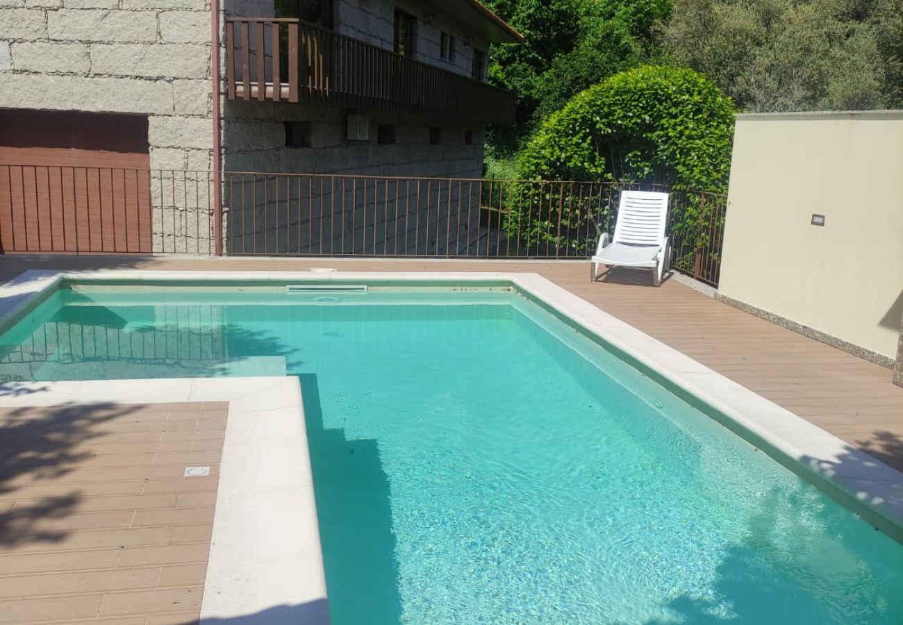 Casa em Gerês - Casa do Fijogo