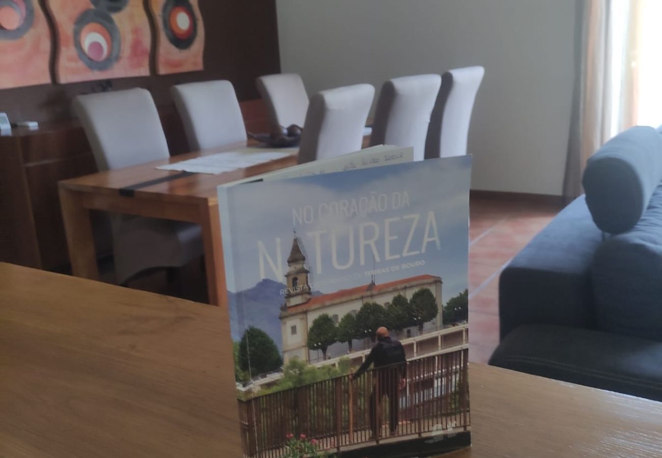 Casa em Gerês - Casa do Fijogo