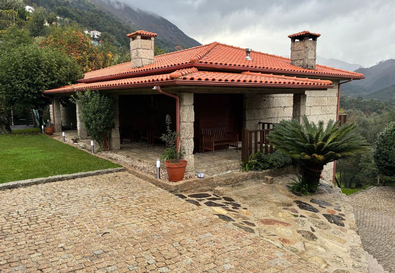 Casa em Gerês - Casa do Fijogo