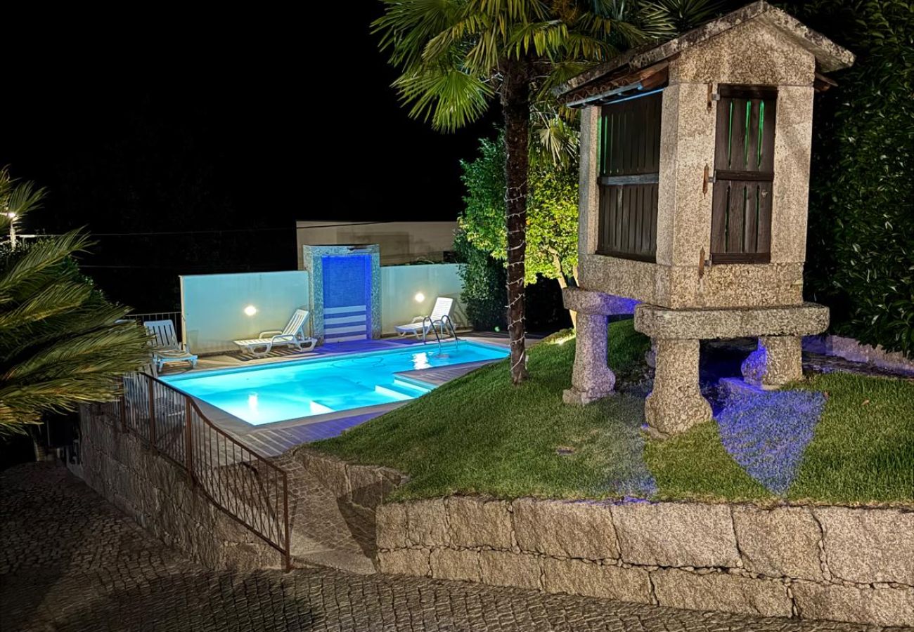 Casa em Gerês - Casa do Fijogo