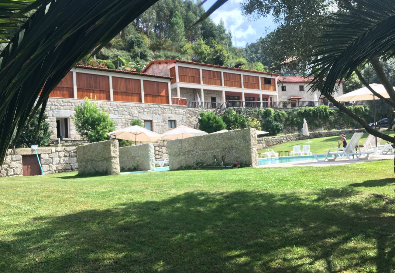 Quarto em Vieira do Minho - Quarto Duplo - Quinta de Barbêdo