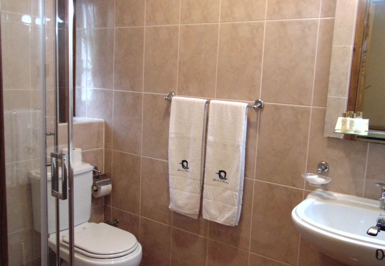 Quarto em Vieira do Minho - Quarto Duplo - Quinta de Barbêdo