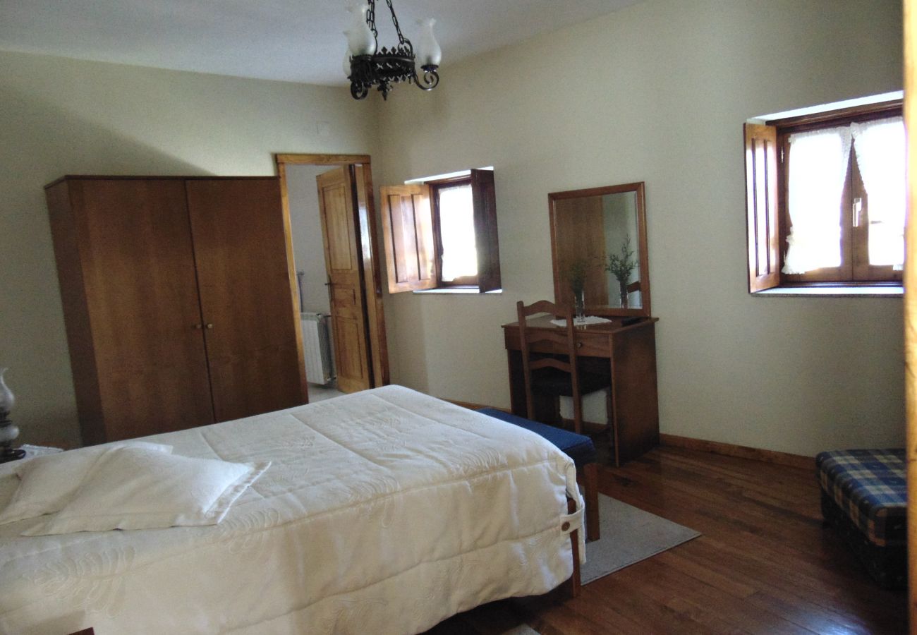 Quarto em Vieira do Minho - Quarto Duplo - Quinta de Barbêdo