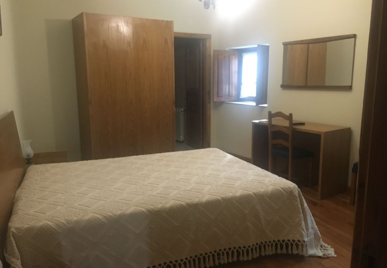 Quarto em Vieira do Minho - Quarto Duplo - Quinta de Barbêdo