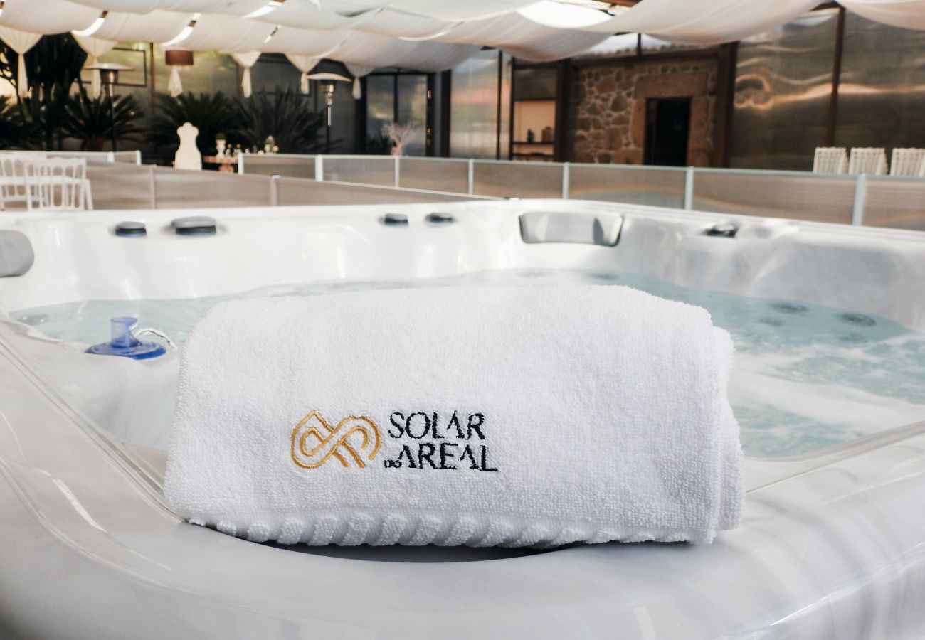 Casa rural em Braga - Solar do Areal - House