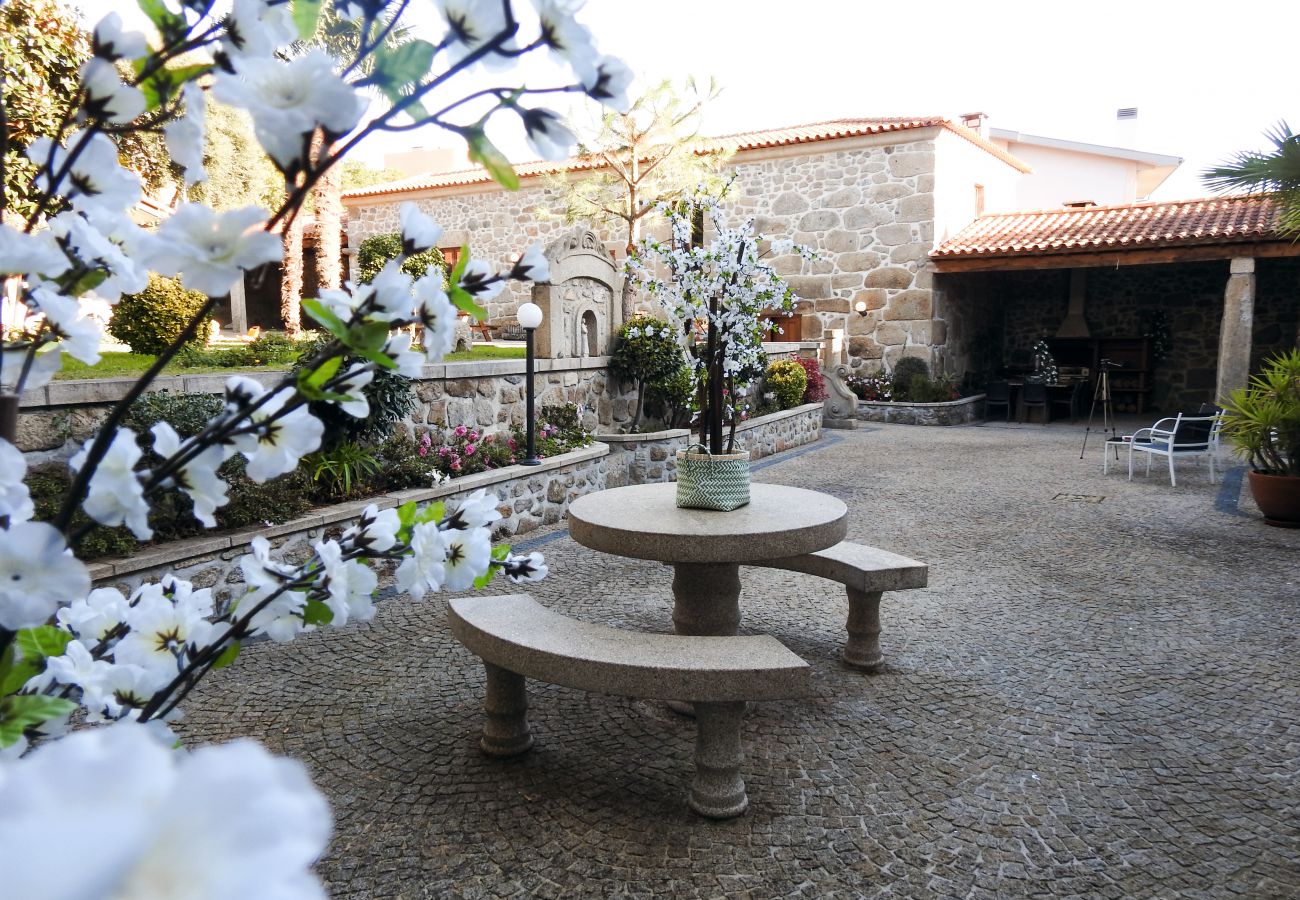Casa rural em Braga - Solar do Areal - House