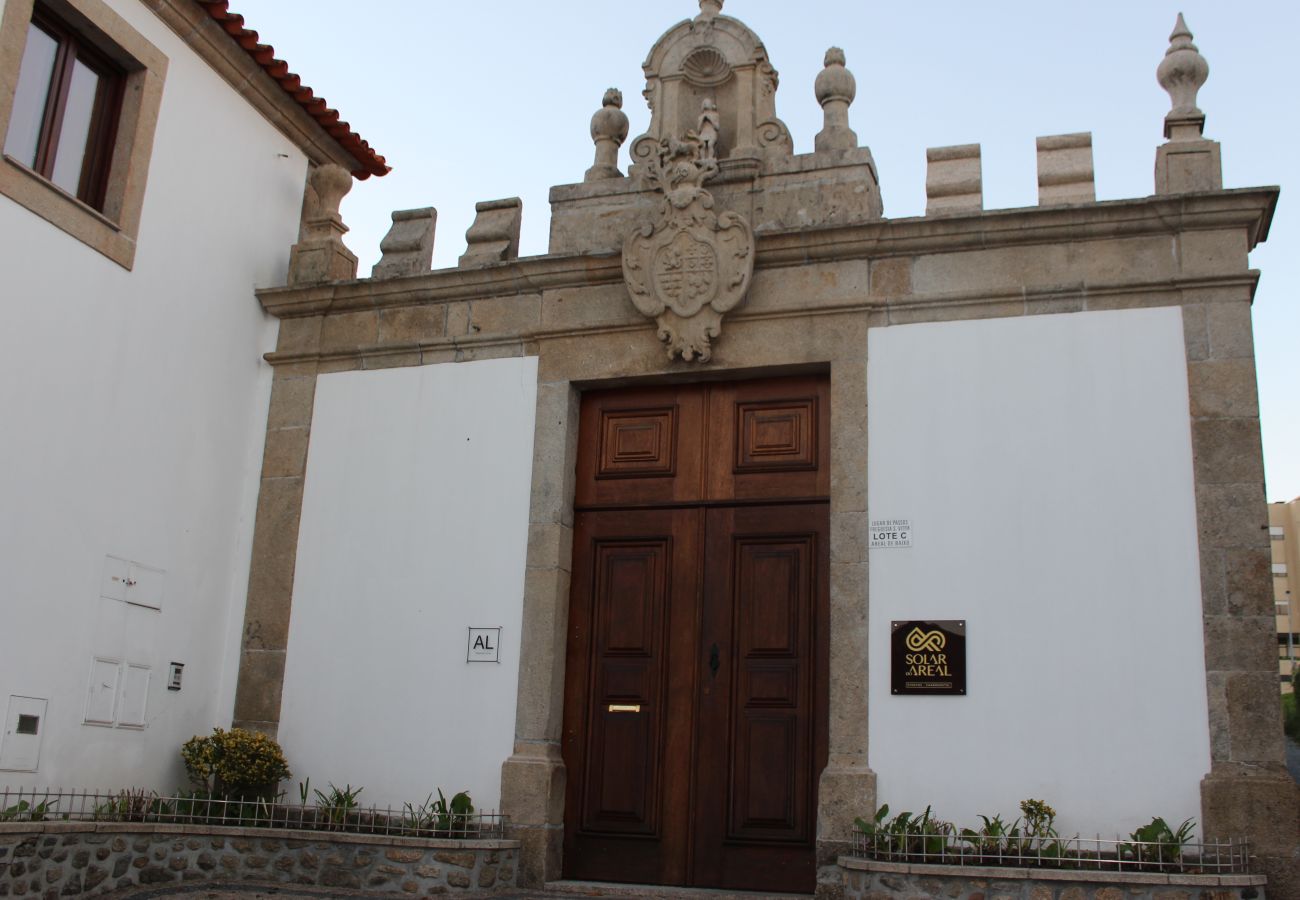 Casa rural em Braga - Solar do Areal - House
