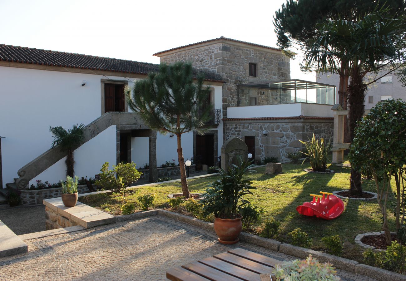 Casa rural em Braga - Solar do Areal - House