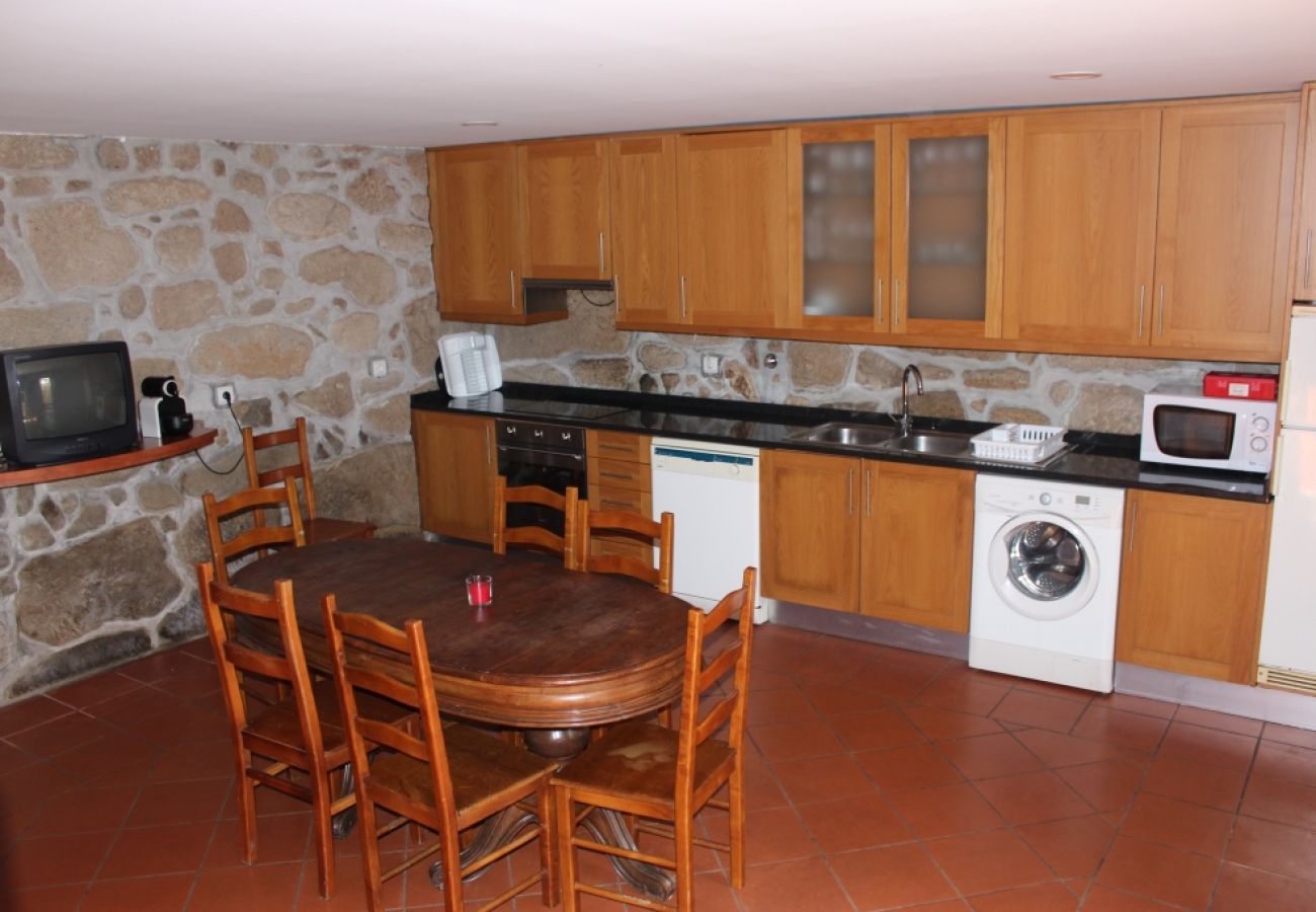 Casa rural em Braga - Solar do Areal - House