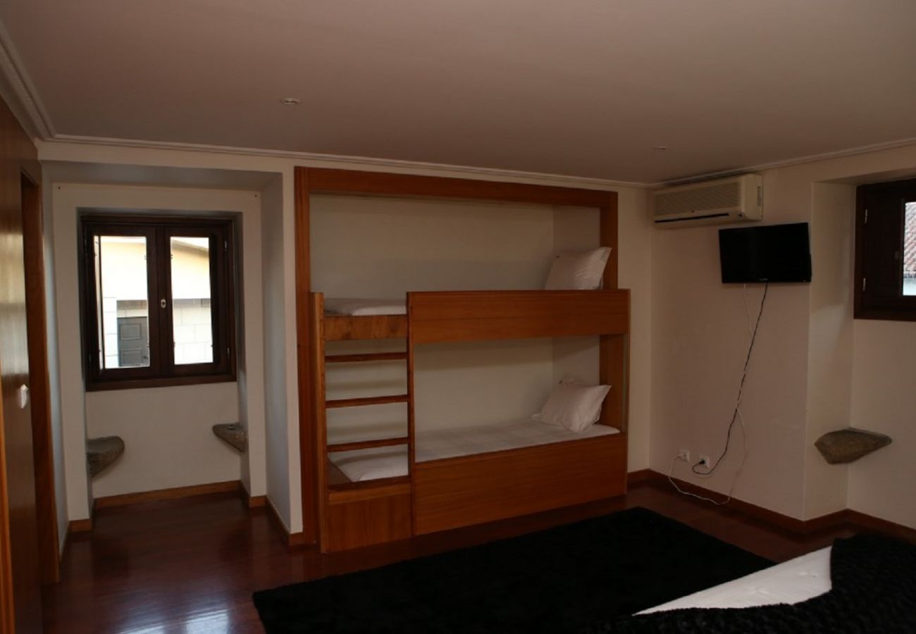 Casa rural em Braga - Solar do Areal - House